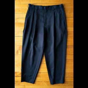 Comme Des Garcons Navy Pants Sz. L